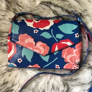 Kate Spade Floral Crossbody purse